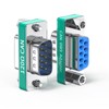 JUXINICE CAN DB9 Adapter Built in 120 ohm Resistor, CAN