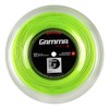 Tennis GAMMA MOTO Lime 17 1,24 MM, 200 M Roll