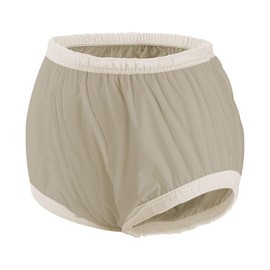 Adult Diaper Cover Noiseless Leakproof Underwear Cover Durable, Lightweight Waterproof Underwear for Incontinence XS