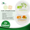 KK Skin Cream Body Cream 2 x 100 ml Tin