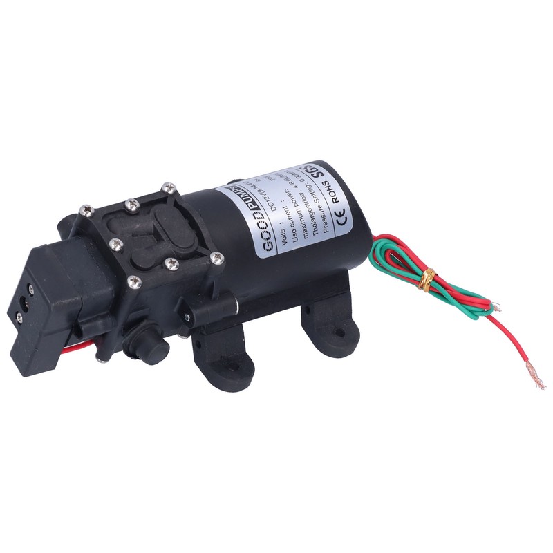 3308 Diaphragm Pump Self Priming Spray Pump for Garden Irrigation
