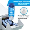 LCL 200ML Cyan Sublimation Ink Refill for Supertank Inkjet Printers