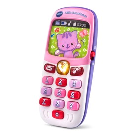 VTech Little Smartphone, Pink