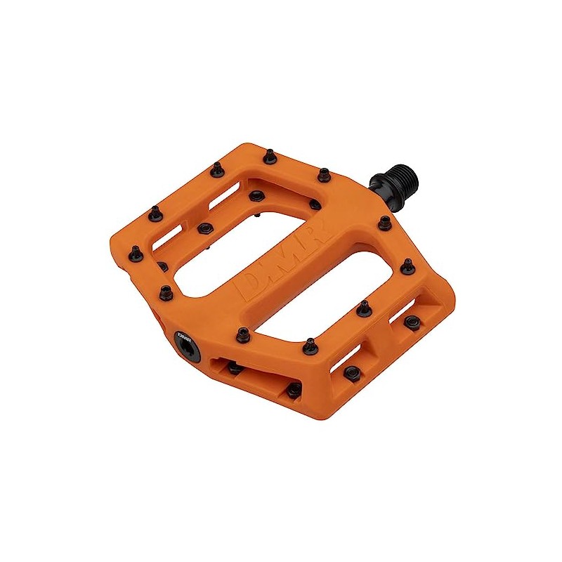 DMR V11 Composite Flat Pedals (Orange)