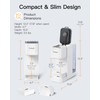 Tastyle Single Serve Hot & Iced Coffee Maker with Strong