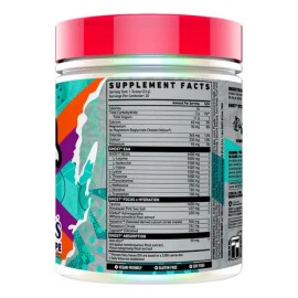 Ghost Intra 20 Servicios 460 Gr Sabor Uva Welch                                                                                                       