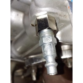 Unbranded Honda VTEC locker - air adapter camshaft degree tool