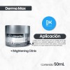 Aclarante Facial Clínico Hubislab Derma Max 50ml.
