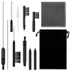 Hearing Aid Cleaning Tools, Windspeed 12 PCS Hearing Aid Cleaning
