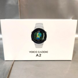 Voice Caddie A2 Hybrid Golf GPS Green Undulation and Slope Watch Waterproof