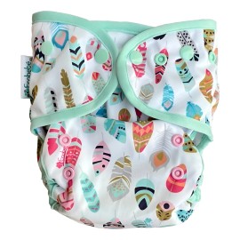 1 Paal Ecolgico De Tela Ecobebe Todo En Dos (unitalla)                                                                                                