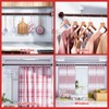 Ausemku Shower Curtain Rod Tension - 26-76 Inch Never Rust