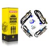 Sangyue 4X Oxygen O2 Sensor for 2008-2013 GMC Sierra 1500