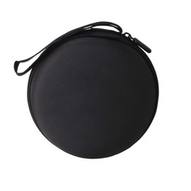 For eMeet Luna Lite Conference Microphone Speaker Compatible Dedicated Protective Carrying Case Storage Case -waiyu JP