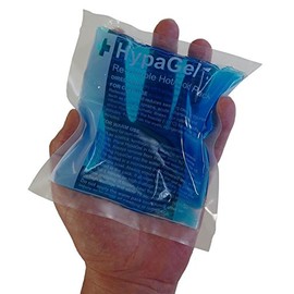 HypaGel Hot/Cold Therapy Pack, Compact, Pack of 2