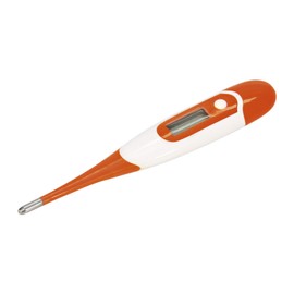 Kerbl Digital thermometer, waterproof, flexible probe