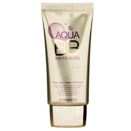 Quickly absorbed magic water glow cosmetic BB cream 50ml / 빠르게 흡수되는 마법의 물광 화장품 비비크림 50ml