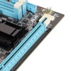 H81 Gaming Motherboard, for Intel LGA 1150 Dual Channel DDR3