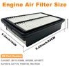 Engine Air Filter | Compatible For Hyundai Elantra 2017-2020 |