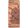 Howl's Moving Castle Face Towel Castle and Afterglow