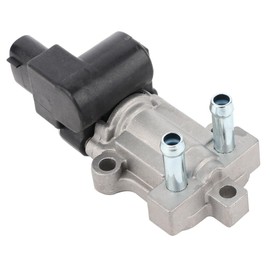 OCPTY Fuel Injection Idle Air Control Valve 16022PLCJ01 Fit for 2001 2002 2003 2004 2005 for Acura for EL 1.7l, 2001 2003 2004 2005 for Honda for Civic 1.7l