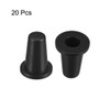 sourcing map 20pcs Tactile Push Button Switch Caps 3.5mm Hole