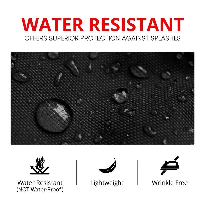 Utopia Kitchen 2 Pack Bib Apron, Adjustable with 2 Pockets,