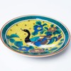 Stylish Kutani Ware Dish, Specialty, Bean Plate, Yoshidaya Twin Duck