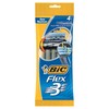 Bic Razors Flex 3 Triple Blade Shaver 4 Packungen