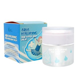 Elizavecca hyaluronic acid Water Drop Cream - moisturizer skincare