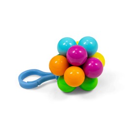 Atomic Ball Keyring