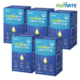 Newmate supercritical Altage Omega 3 Triple / 뉴메이트 초임계 알티지 오메가3 트리플