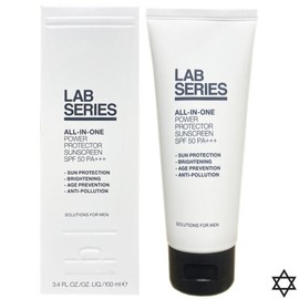 Labscafe → Lab Series 랩시리즈 올인원 파워 프로텍터 선스크린 SPF50 PA+++ 100ml 대용량 (매장제품) Lab Series All-in-One Power Protector Sunscream SPF50 PA+++ 100ml Large Size