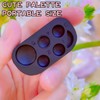 Lash Lift Brow Lamination Lotion Palette Silicone Tray for Eyelash