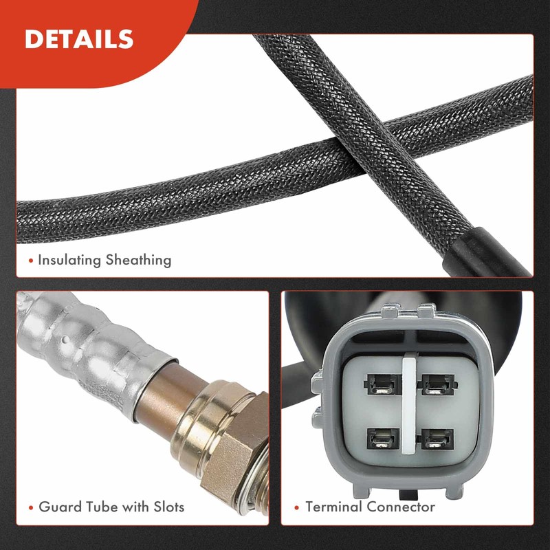 A-Premium O2 Oxygen Sensor Compatible with Toyota Solara 1999 2000