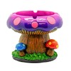 Fantasy Gifts 2996 Mega Mushroom Ashtray with Lighter Stash Spot