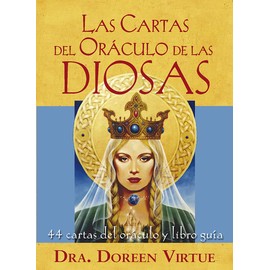 CARTAS ORACULO DE LAS DIOSAS ARKANO