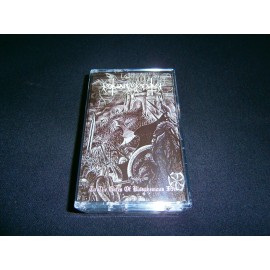 NOKTURNAL MORTUM - To the Gates of Blasphemous Fire. Tape