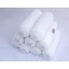 Jumbo 7" x 3/4" Nap Win Paint Lint Free high Density Knitted Polyester Fabric Jumbo Roller Covers (1 Pack)