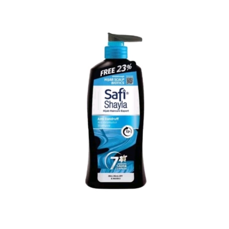 Safi Shayla Shampoo Anti Dandruff 640g