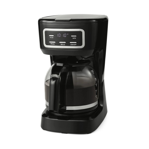 Unbranded 12 Cup Programmable Coffee Maker Drip Coffee Maker w/LED