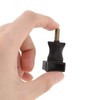YINETTECH 3X Car Secondary Air Pump Retaining Mount Bracket Cushion