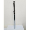 Universal Central Vacuum Telescopic Wand Button Lock top Friction Fit