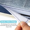 Loghot Bedside Caddy/Bedside Storage Bag Hanging Organizer for Bunk and