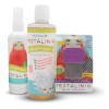 Kit Elimina Piojos, Shampoo, Lendrera, Repelente, Testalin-k