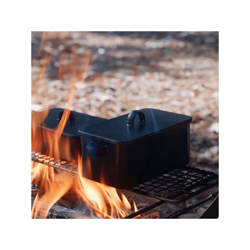 Osaka Enamel Mestin Black Deep Type