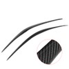 Carbon Fiber Car Headlight Eyebrow Eyelids Fits for F87 M2