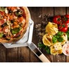 MTS Individual Carstyling GmbH Stainless Steel Pizza Peel with Foldable