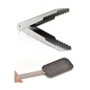 Kamakura NaFro "Crocodile Not Just A Tong" Camping Tong Potholder