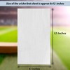 S & S PRODUCTS Pack of 2 Piece Transparent Cricket